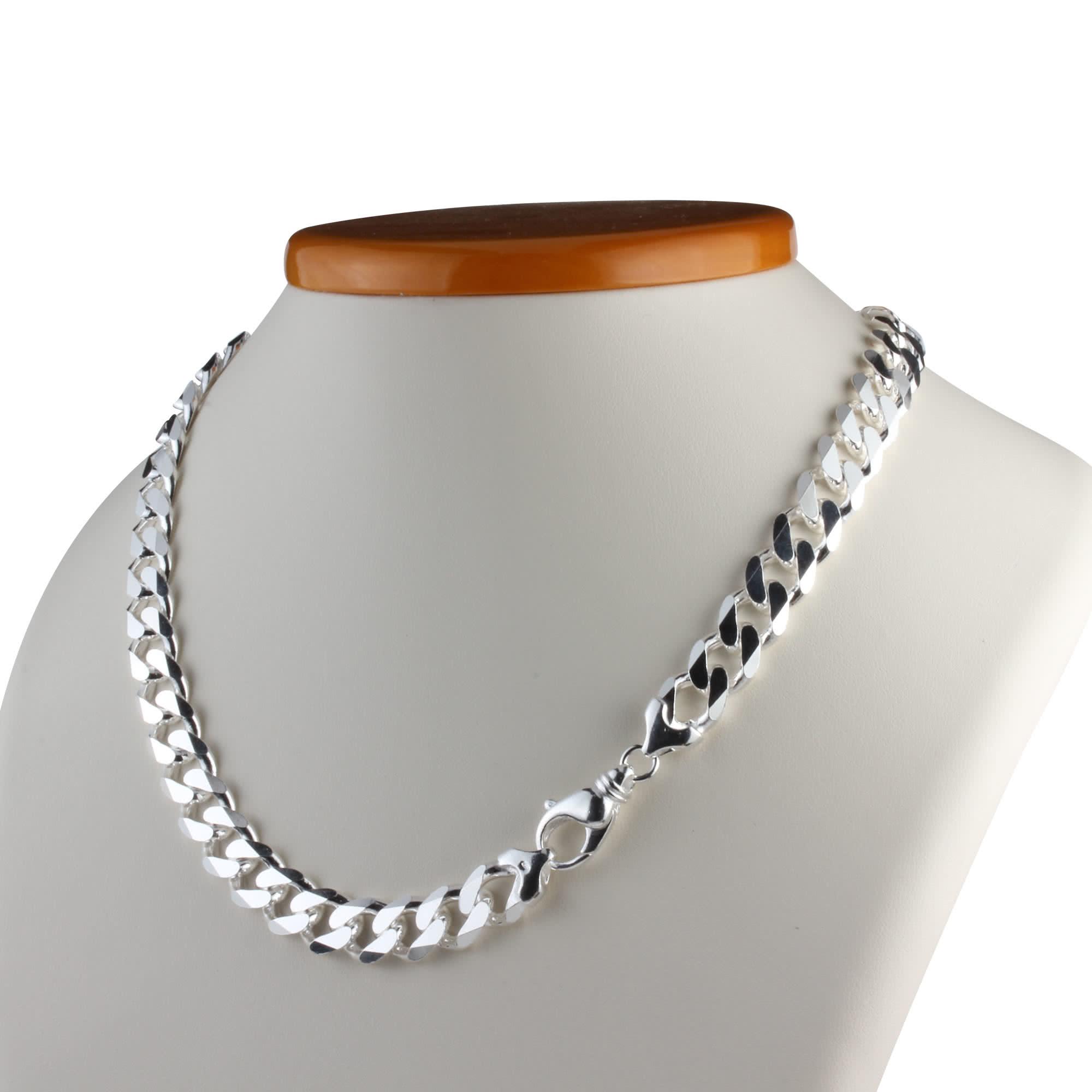 Update 165+ thick silver chain necklace womens - songngunhatanh.edu.vn