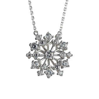 Silver Necklaces, Sterling Silver Necklaces, Gemstone Silver Necklaces